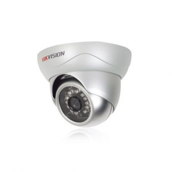 海康威視 DS-2CC51A2P-IR1(IR3) 700TVL 紅外防水半球攝像機(1/3