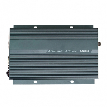 歐特華  TA3933  系統終端解碼器