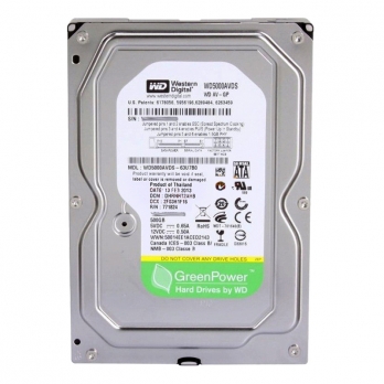 西部數(shù)據(jù)(WD)AV-GP系列 4TB SATA3 64M 監(jiān)控級硬盤(WD40EURX)