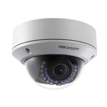 海康威視 DS-2CD2720FWD-I(S) 200萬1/3” CMOS超寬動態 ICR日夜型半球型網絡攝像機