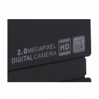 海康威視  DS-2CD876MF-FCB  200萬高清數(shù)字攝像機(1/1.8'' CCD)