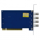 NV6604AV 4路音頻 4視頻監(jiān)控卡 CIF效果