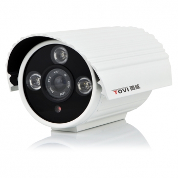 圖威TV-CC2A15-IT6	700TVL 高清60米點陣紅外攝像機(1/3