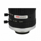 海康威視  MF1214M-5MP  固定焦距手動(dòng)光圈五百萬像素鏡頭