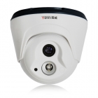 圖威TV-CE6010-IT2 100萬像素20米紅外陣列網(wǎng)絡(luò)高清攝像機(720p)