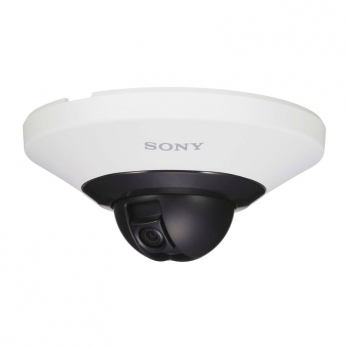 索尼 SNC-DH210 300萬(wàn)像素高清網(wǎng)絡(luò)半球攝像機(jī)