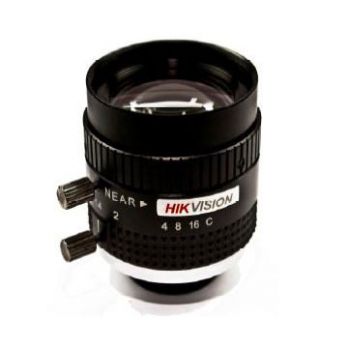 海康威視 MF3514M-5MP 固定焦距手動光圈八百萬像素鏡頭