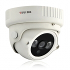 圖威TV-CE2A18-IT3	900TVL 高清30米紅外半球攝像機(1/4
