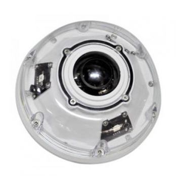 亞安   YC7509-T650R6   650線CCD模擬紅外全景攝像機(jī)