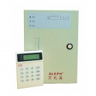 艾禮富 AL-1680C 一體16防區(qū)總線報(bào)警主機(jī)(含LCD鍵盤(pán)和網(wǎng)絡(luò)接口)