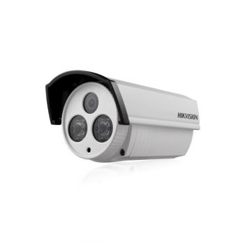 海康威視  DS-2CC12C2DP-IT5 720TVL ICR 紅外防水筒型攝像機